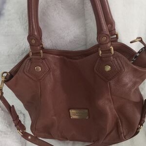 Vintage Marc Jacobs Leather Shoulder Bag